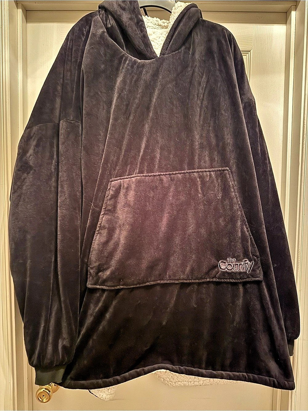 The Comfy Original Oversized Wearable Blanket